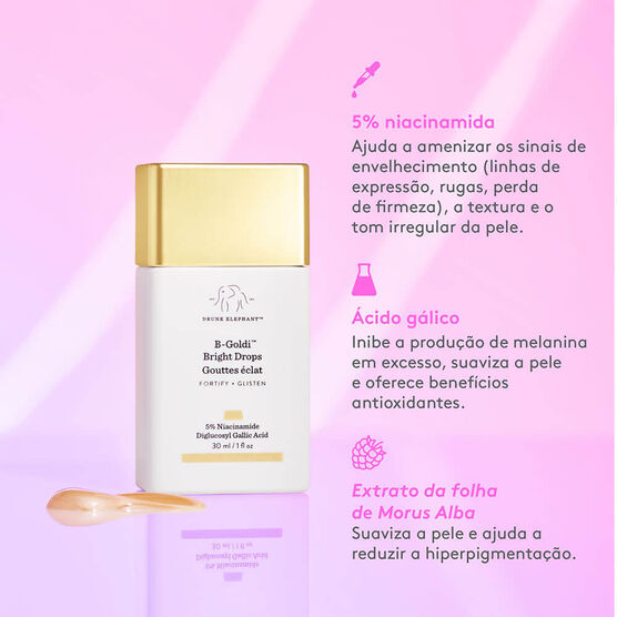 B-Goldi Sérum  Bright Drops